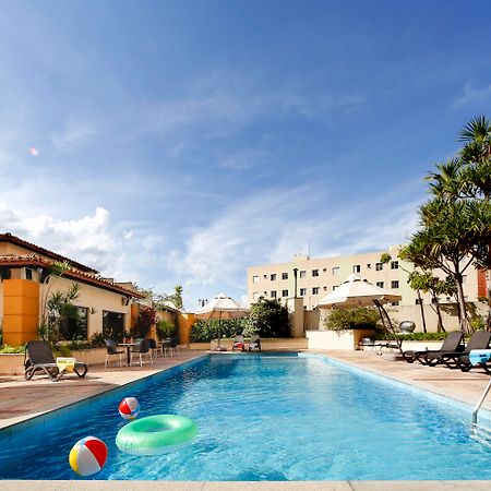 Sorocaba Park Hotel By Atlantica Dış mekan fotoğraf
