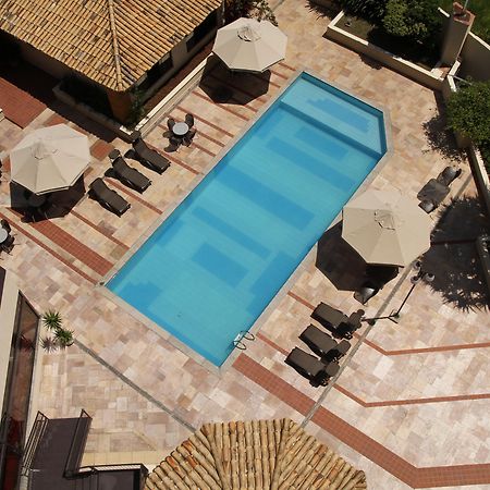 Sorocaba Park Hotel By Atlantica Dış mekan fotoğraf