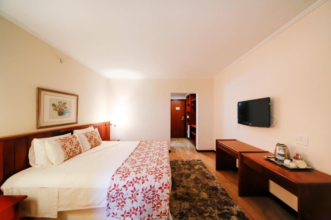 Sorocaba Park Hotel By Atlantica Dış mekan fotoğraf
