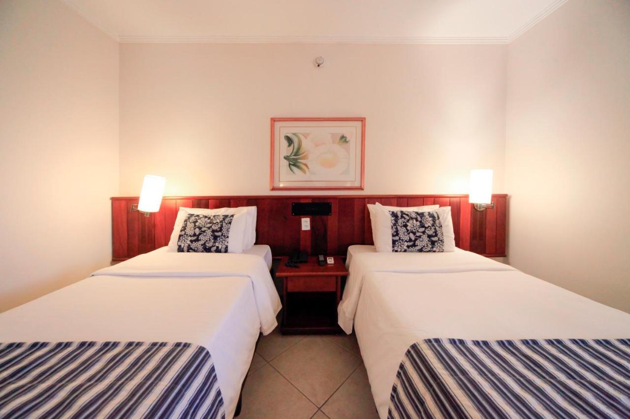 Sorocaba Park Hotel By Atlantica Dış mekan fotoğraf