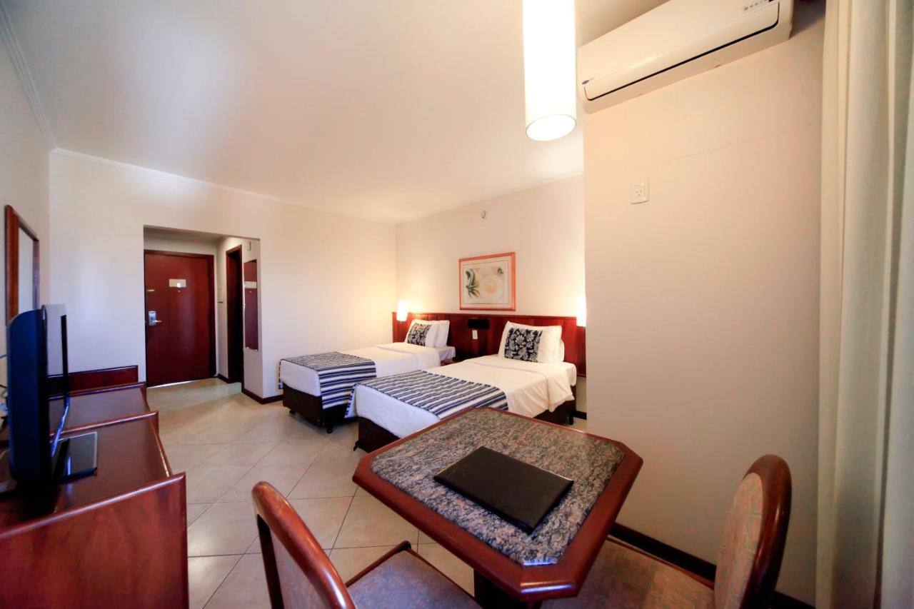 Sorocaba Park Hotel By Atlantica Dış mekan fotoğraf