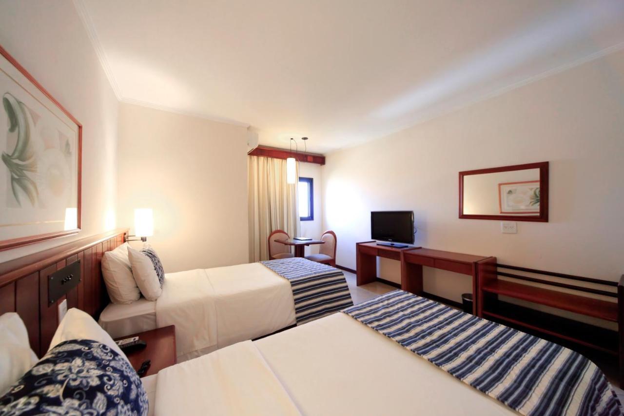 Sorocaba Park Hotel By Atlantica Dış mekan fotoğraf