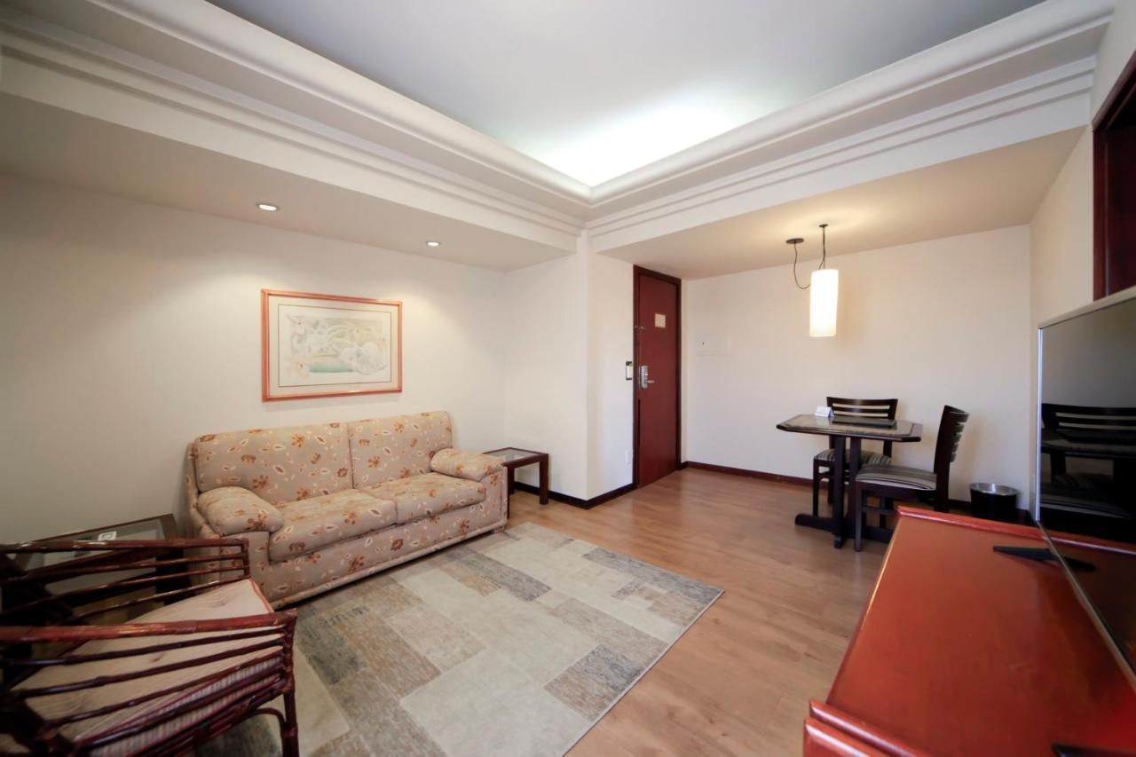 Sorocaba Park Hotel By Atlantica Dış mekan fotoğraf