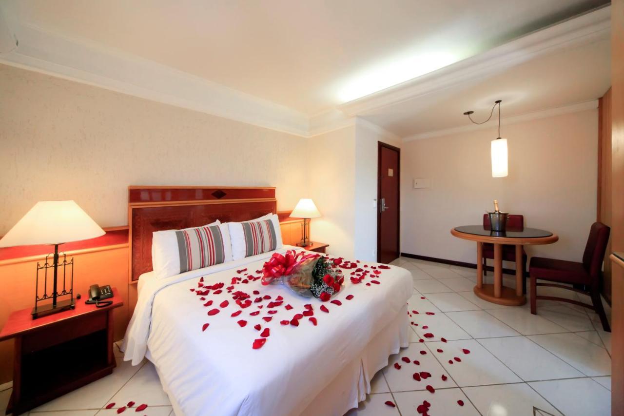 Sorocaba Park Hotel By Atlantica Dış mekan fotoğraf