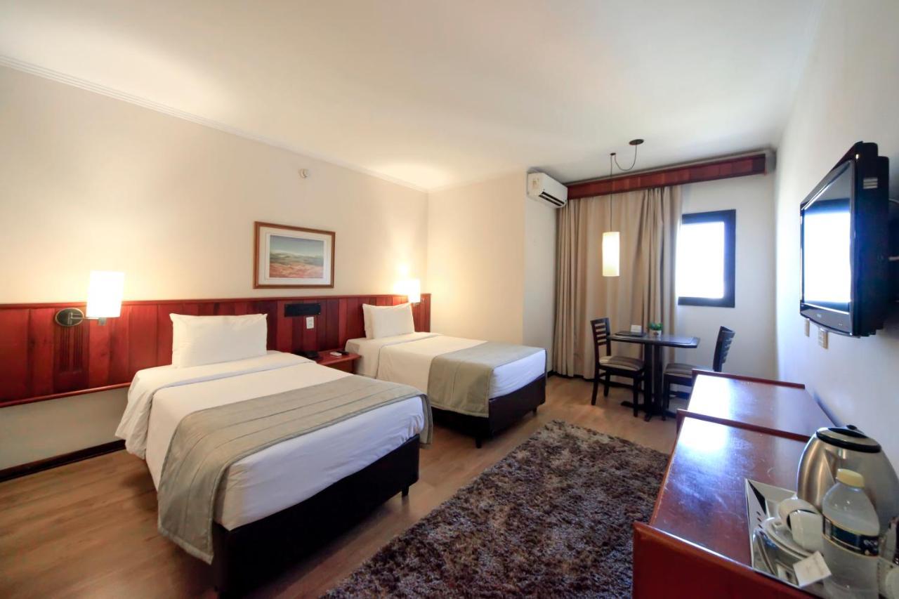 Sorocaba Park Hotel By Atlantica Dış mekan fotoğraf