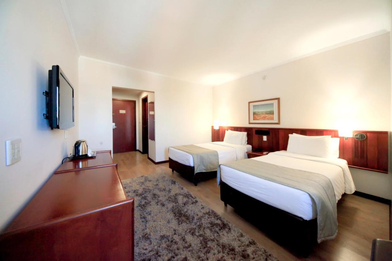 Sorocaba Park Hotel By Atlantica Dış mekan fotoğraf
