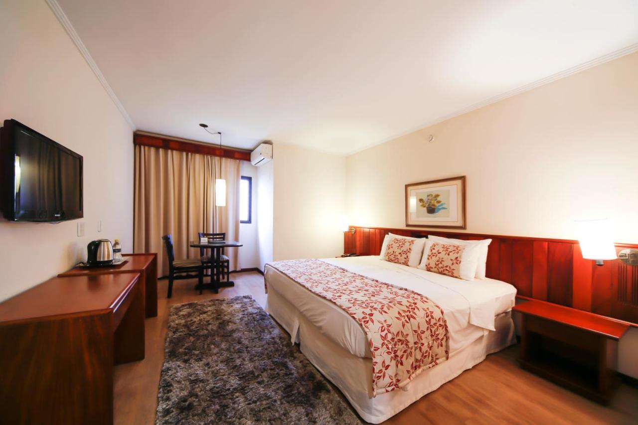 Sorocaba Park Hotel By Atlantica Dış mekan fotoğraf