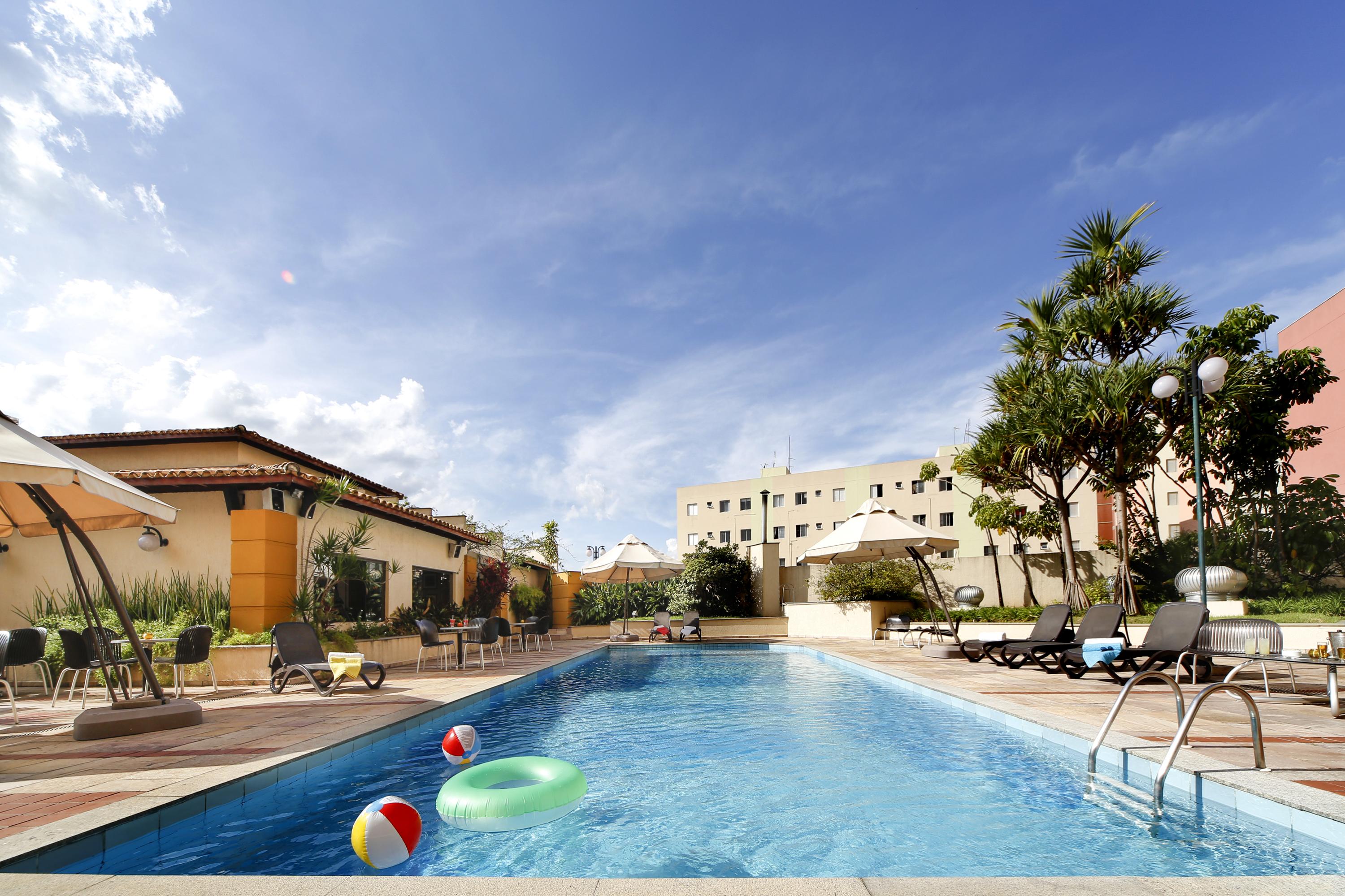 Sorocaba Park Hotel By Atlantica Dış mekan fotoğraf