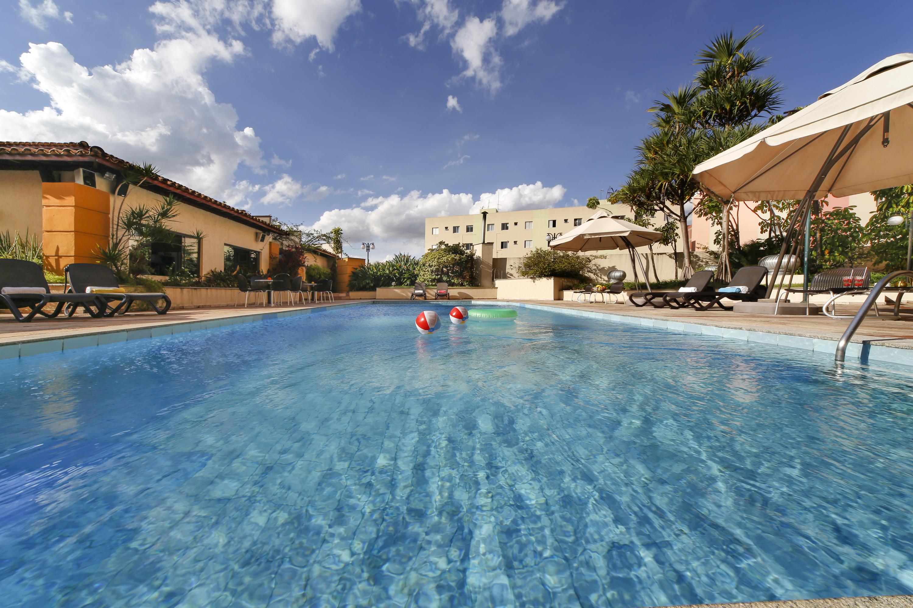 Sorocaba Park Hotel By Atlantica Dış mekan fotoğraf