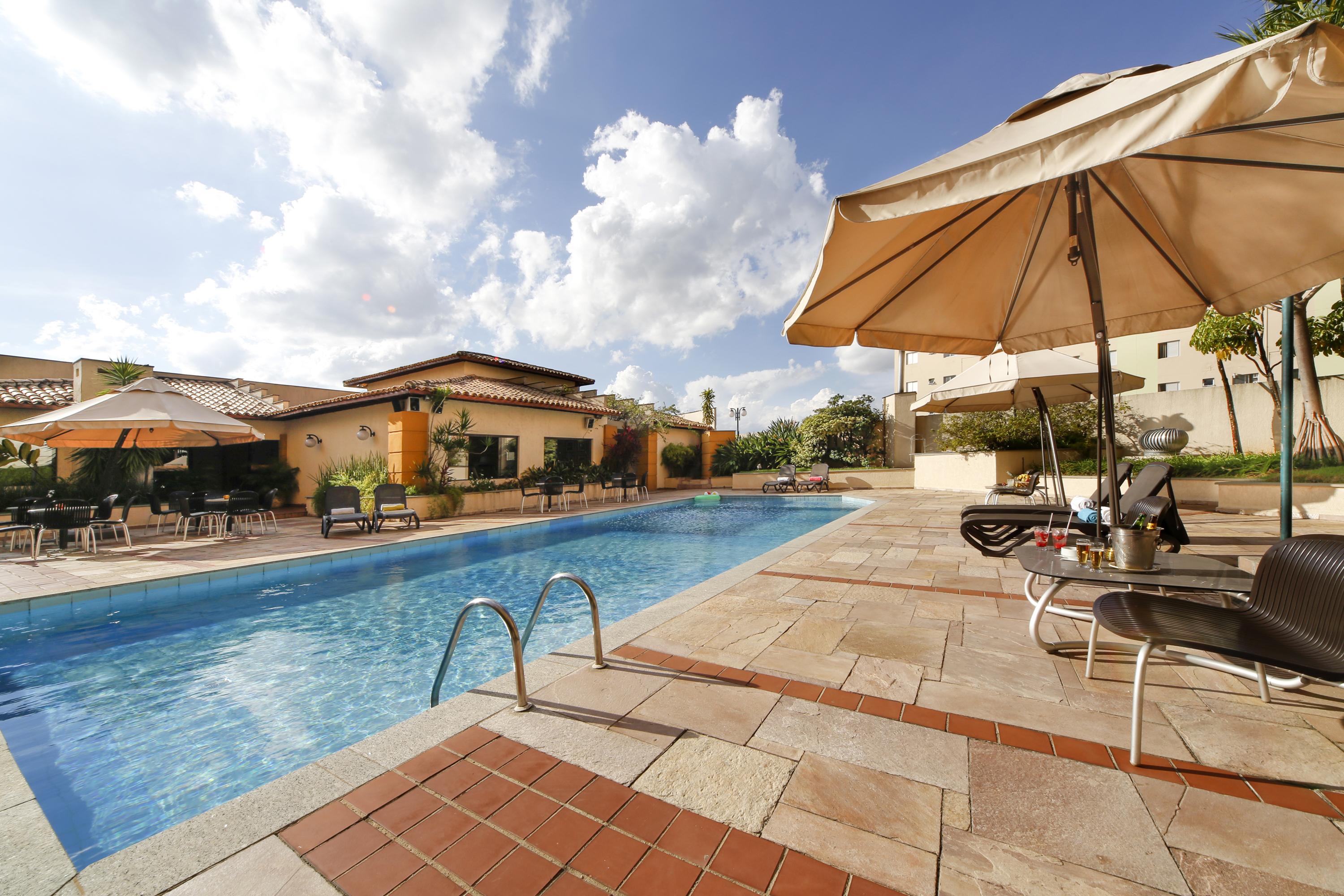 Sorocaba Park Hotel By Atlantica Dış mekan fotoğraf