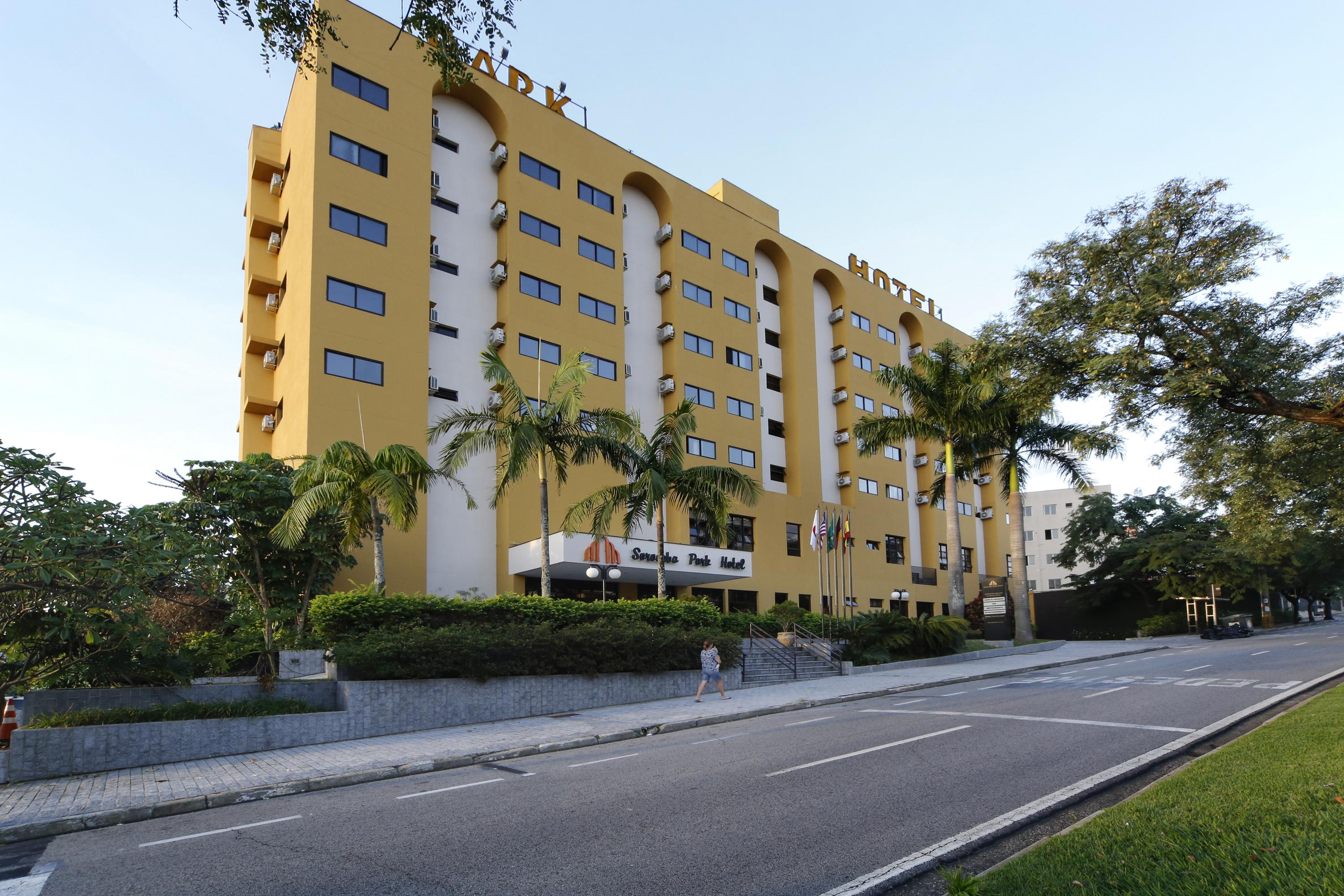 Sorocaba Park Hotel By Atlantica Dış mekan fotoğraf