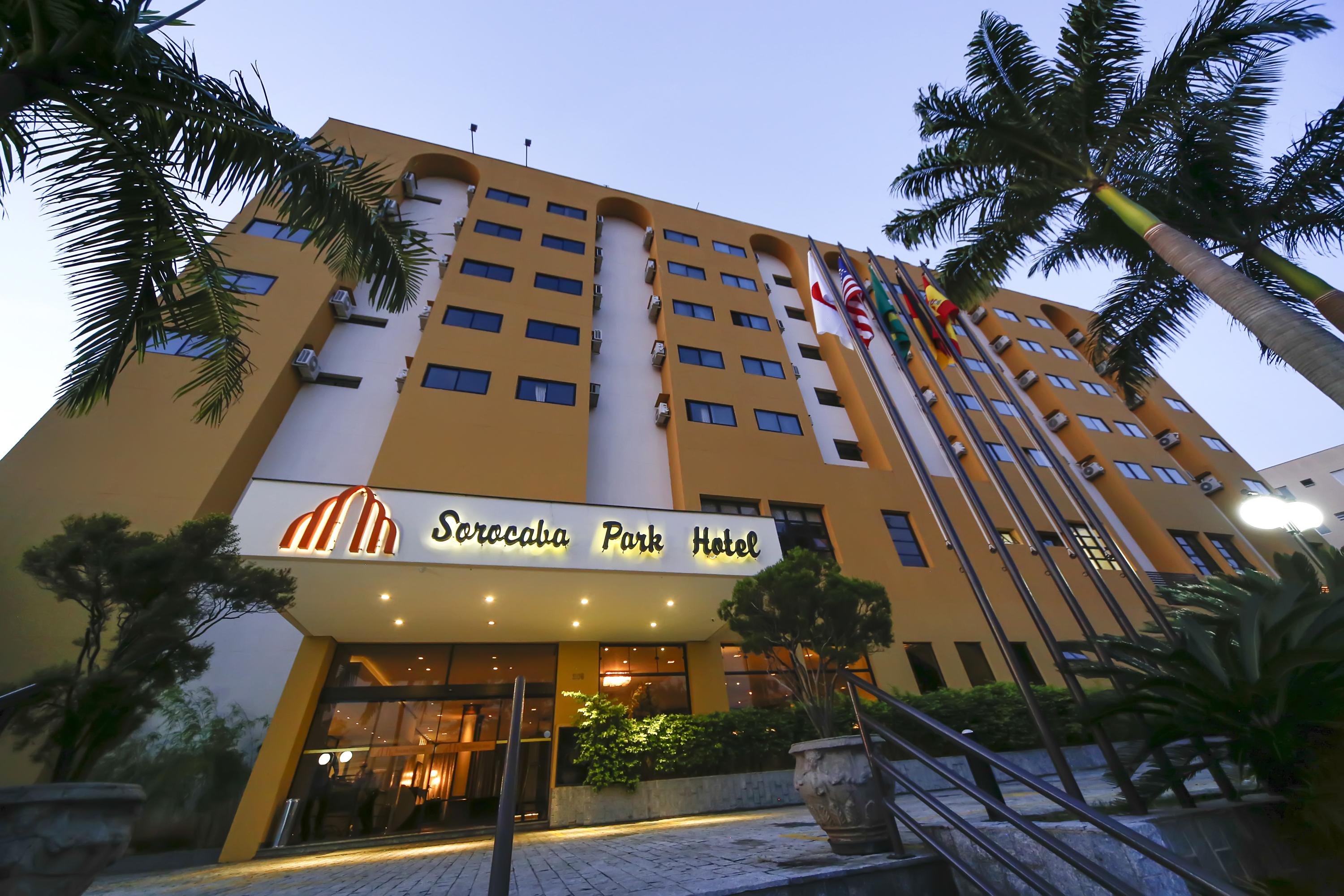 Sorocaba Park Hotel By Atlantica Dış mekan fotoğraf