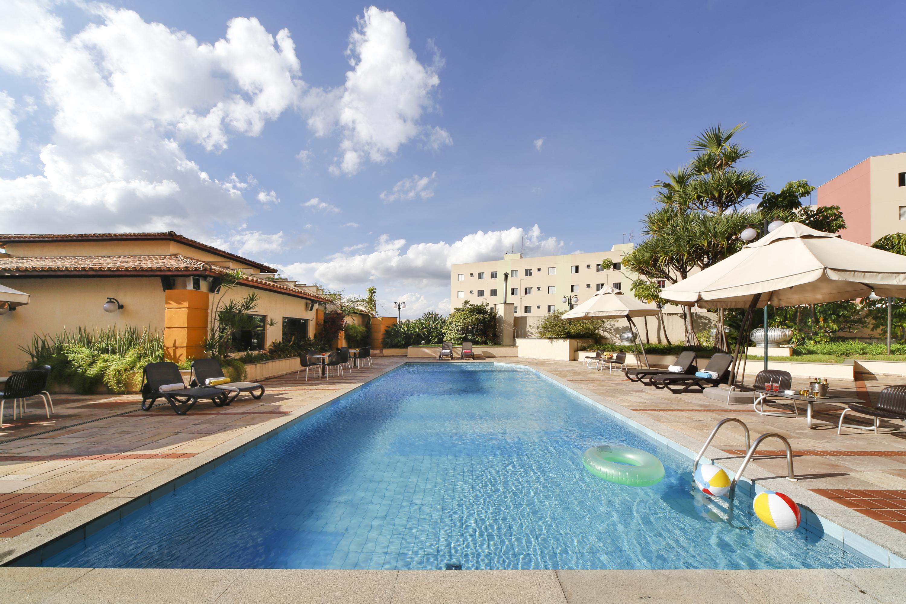 Sorocaba Park Hotel By Atlantica Dış mekan fotoğraf