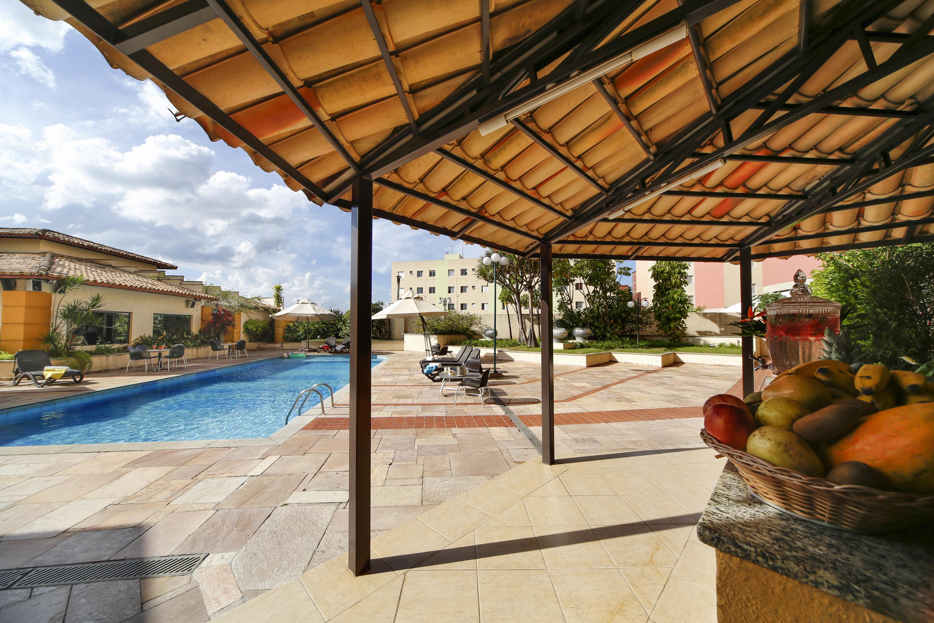 Sorocaba Park Hotel By Atlantica Dış mekan fotoğraf