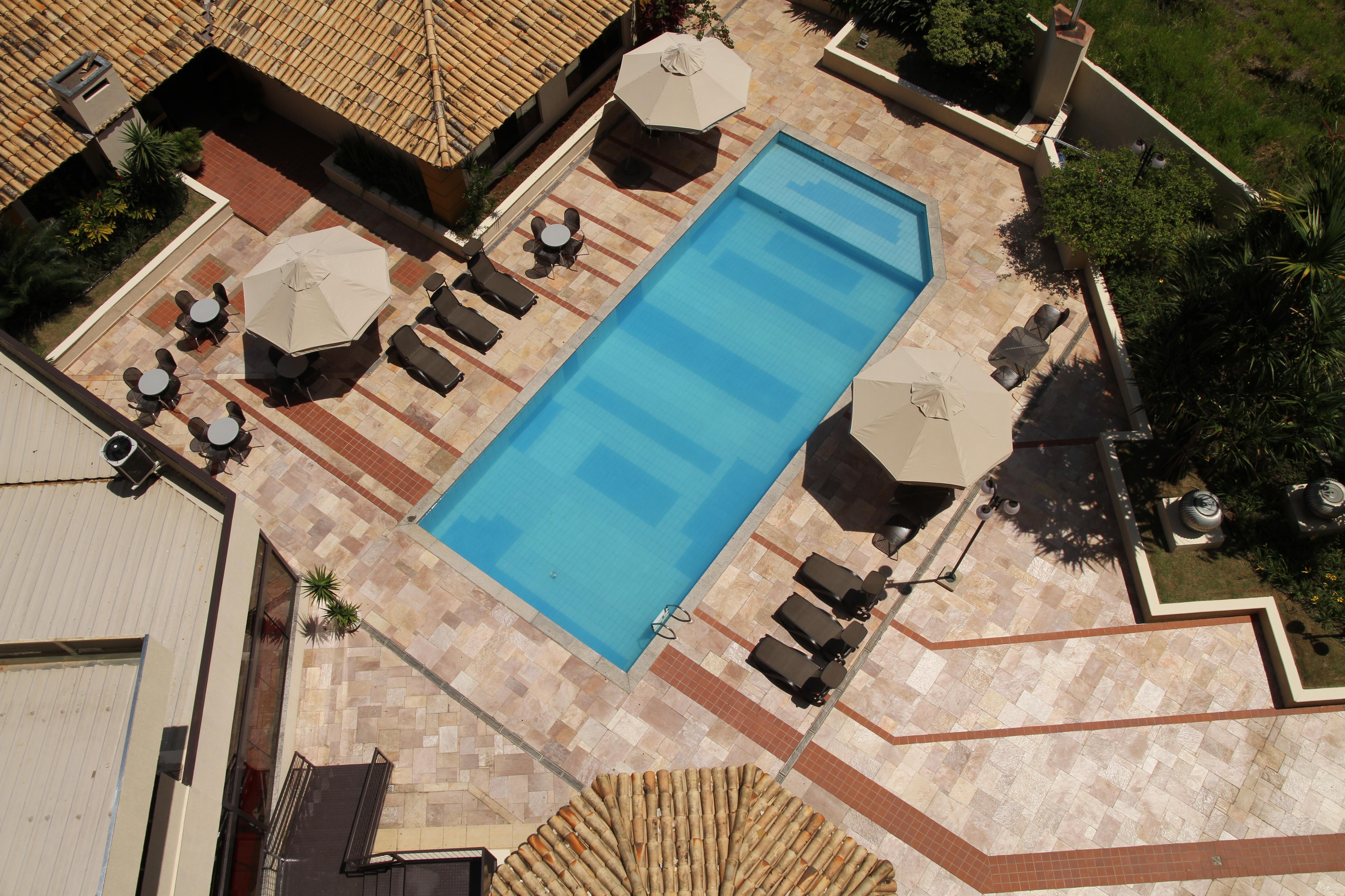 Sorocaba Park Hotel By Atlantica Dış mekan fotoğraf