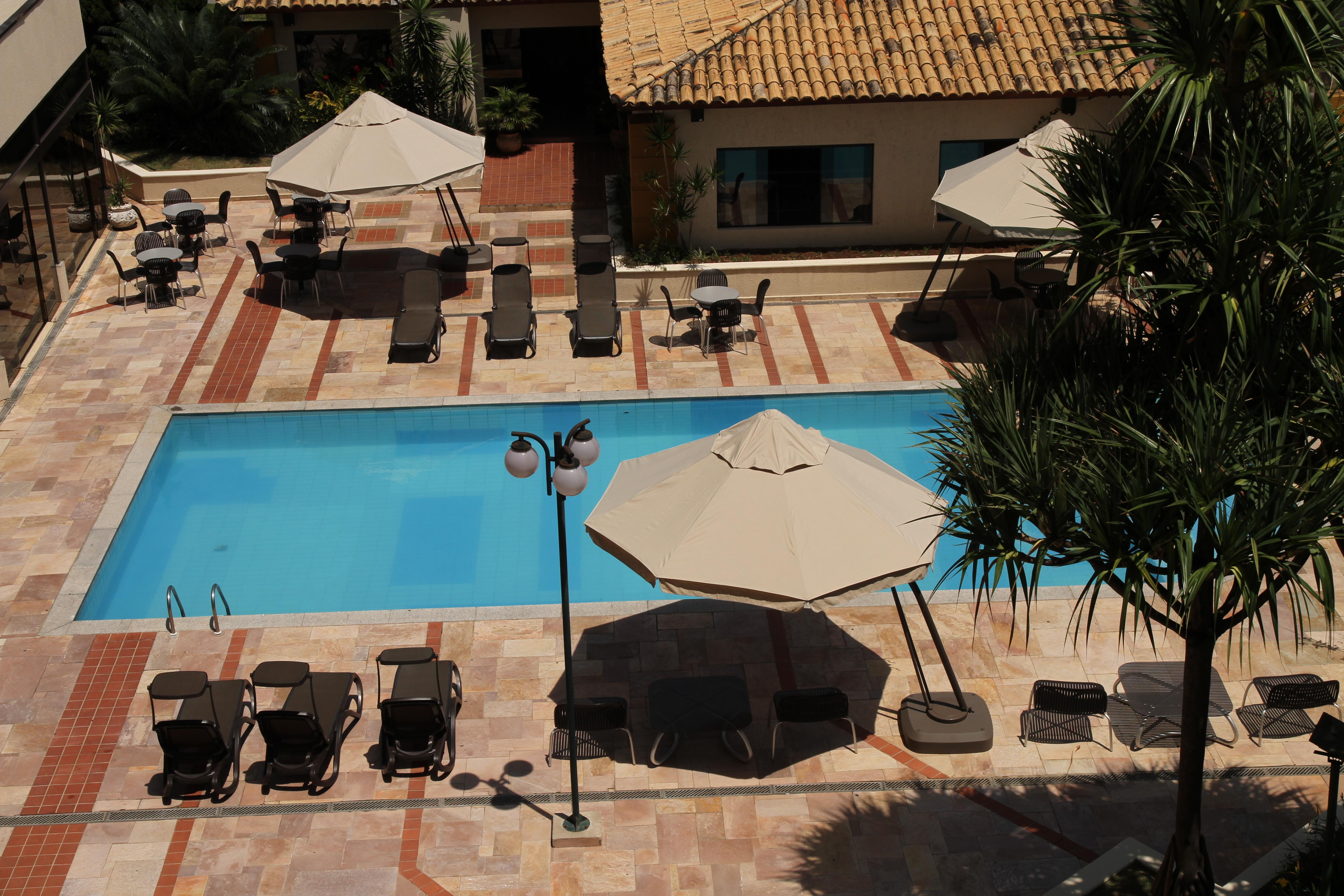 Sorocaba Park Hotel By Atlantica Dış mekan fotoğraf