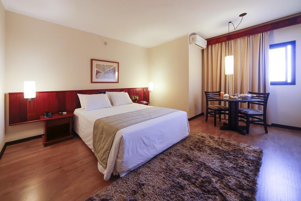 Sorocaba Park Hotel By Atlantica Dış mekan fotoğraf