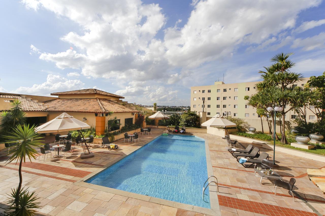 Sorocaba Park Hotel By Atlantica Dış mekan fotoğraf
