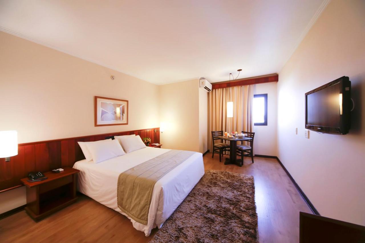 Sorocaba Park Hotel By Atlantica Dış mekan fotoğraf
