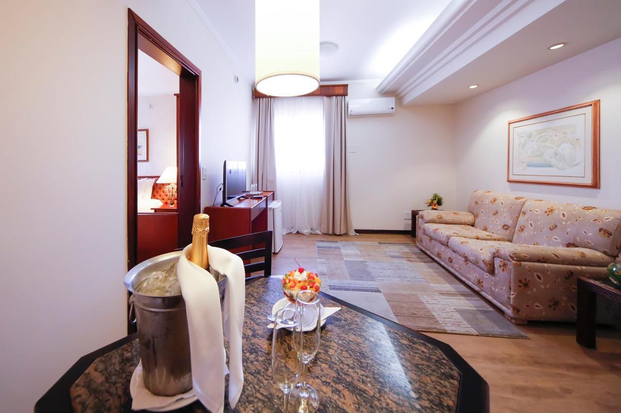 Sorocaba Park Hotel By Atlantica Dış mekan fotoğraf
