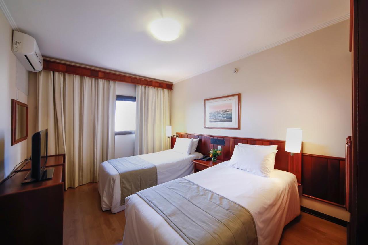 Sorocaba Park Hotel By Atlantica Dış mekan fotoğraf