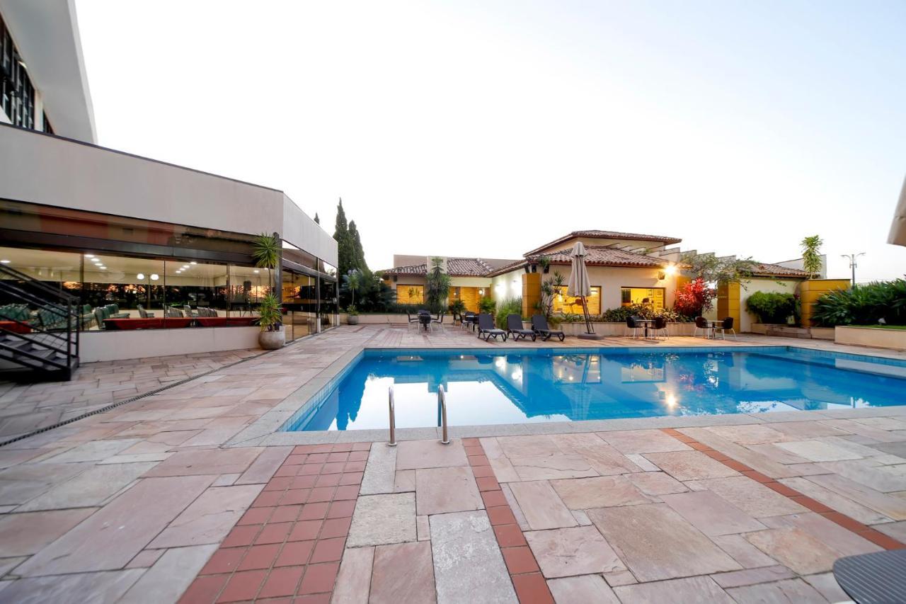 Sorocaba Park Hotel By Atlantica Dış mekan fotoğraf