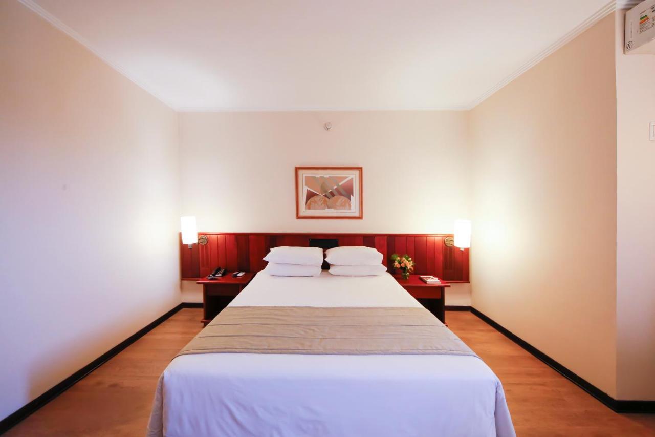 Sorocaba Park Hotel By Atlantica Dış mekan fotoğraf