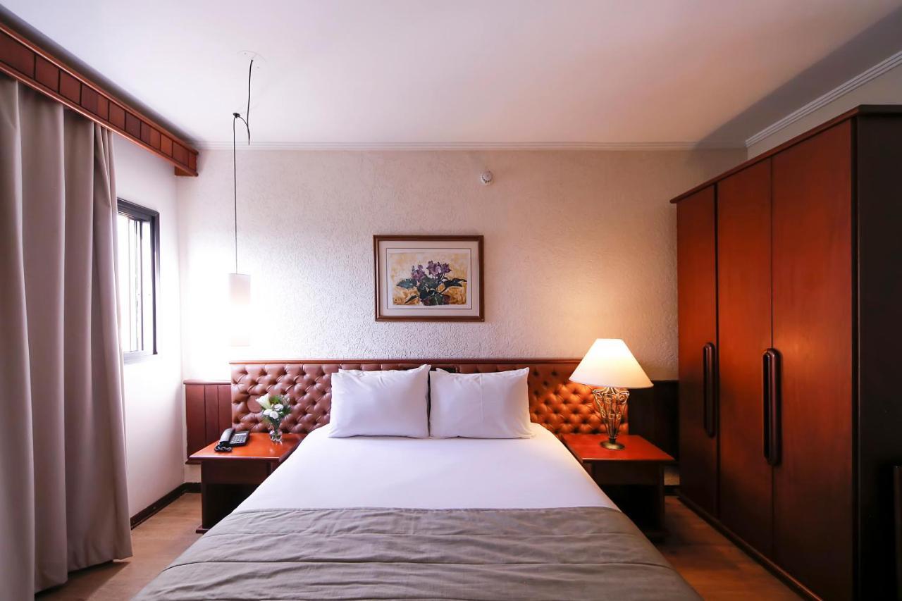 Sorocaba Park Hotel By Atlantica Dış mekan fotoğraf