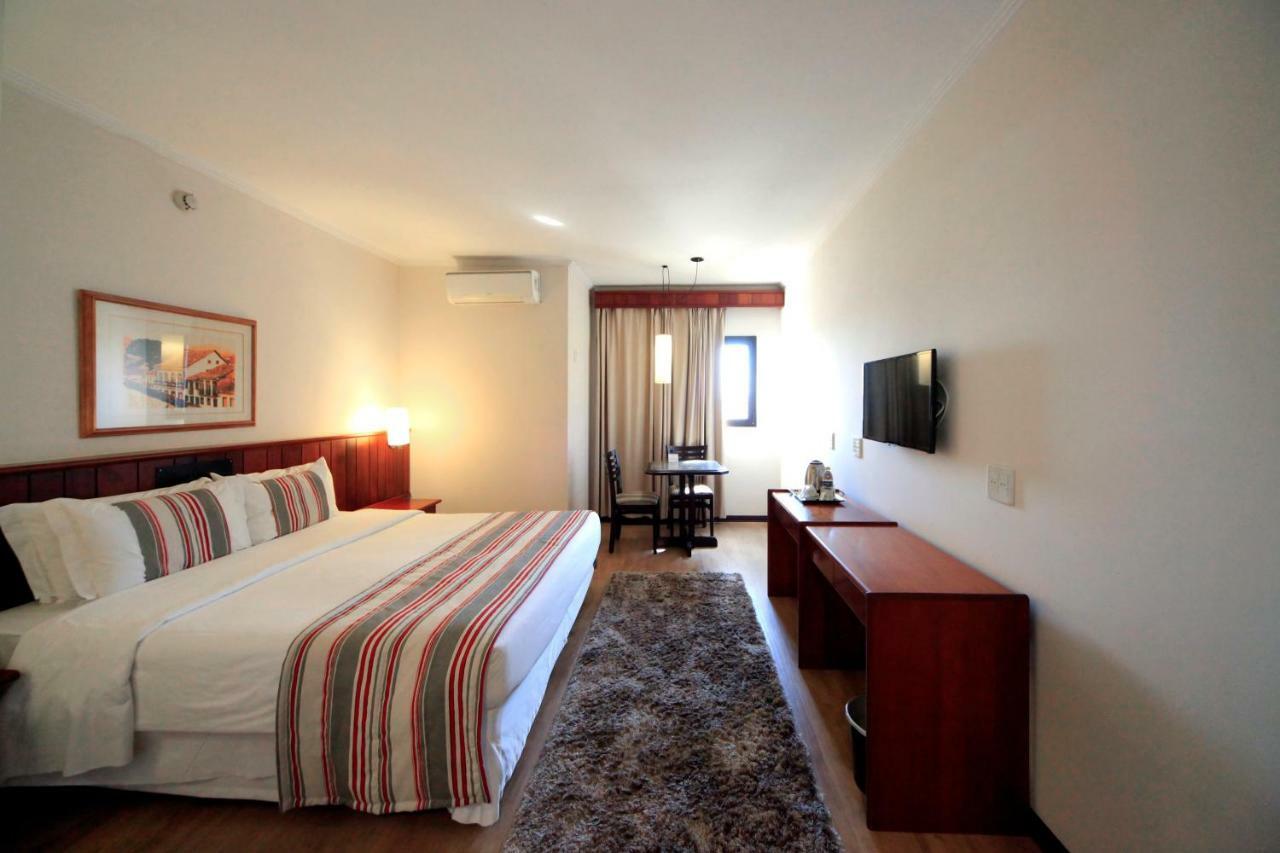 Sorocaba Park Hotel By Atlantica Dış mekan fotoğraf