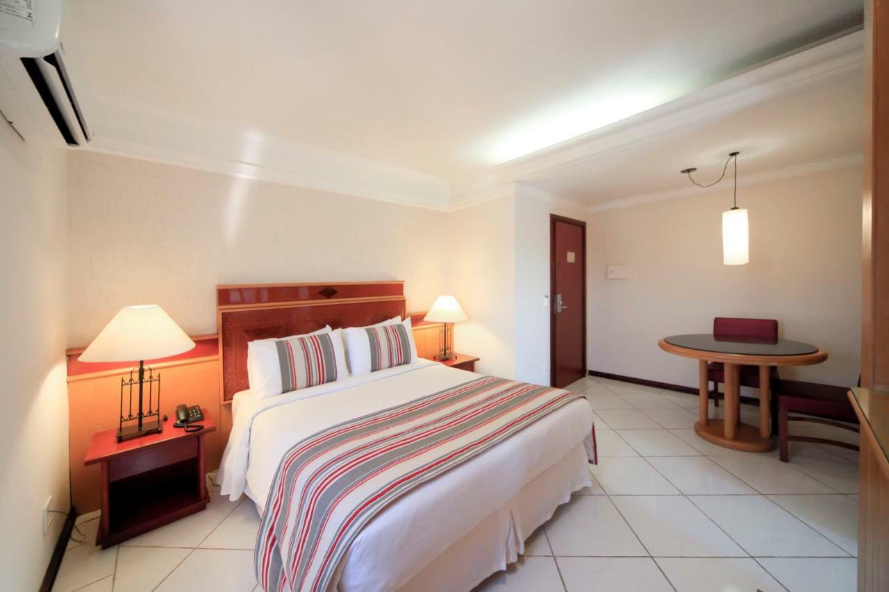 Sorocaba Park Hotel By Atlantica Dış mekan fotoğraf