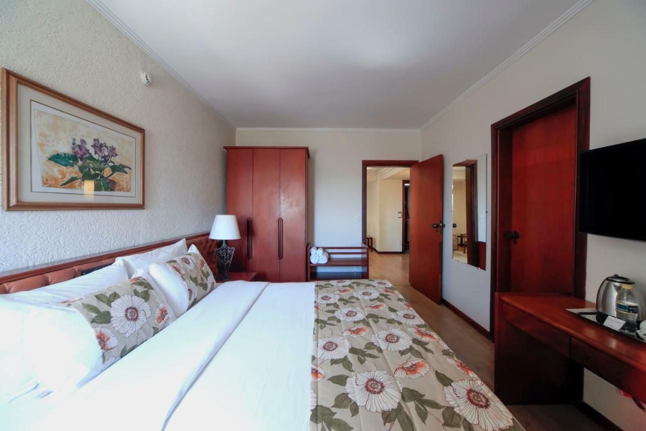 Sorocaba Park Hotel By Atlantica Dış mekan fotoğraf