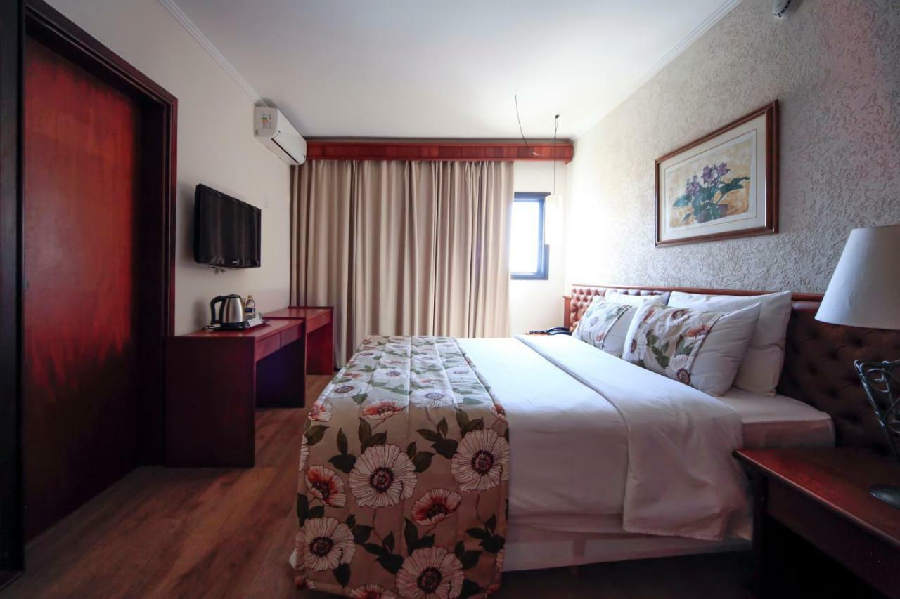 Sorocaba Park Hotel By Atlantica Dış mekan fotoğraf