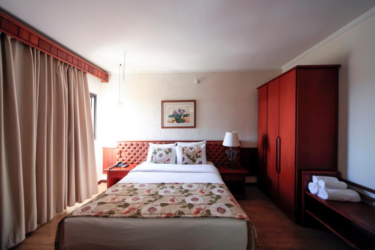 Sorocaba Park Hotel By Atlantica Dış mekan fotoğraf