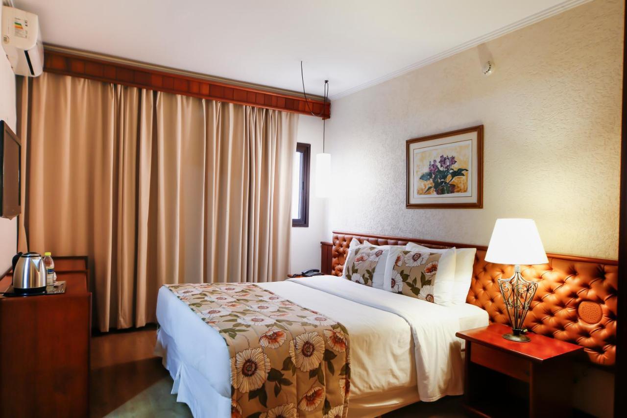 Sorocaba Park Hotel By Atlantica Dış mekan fotoğraf
