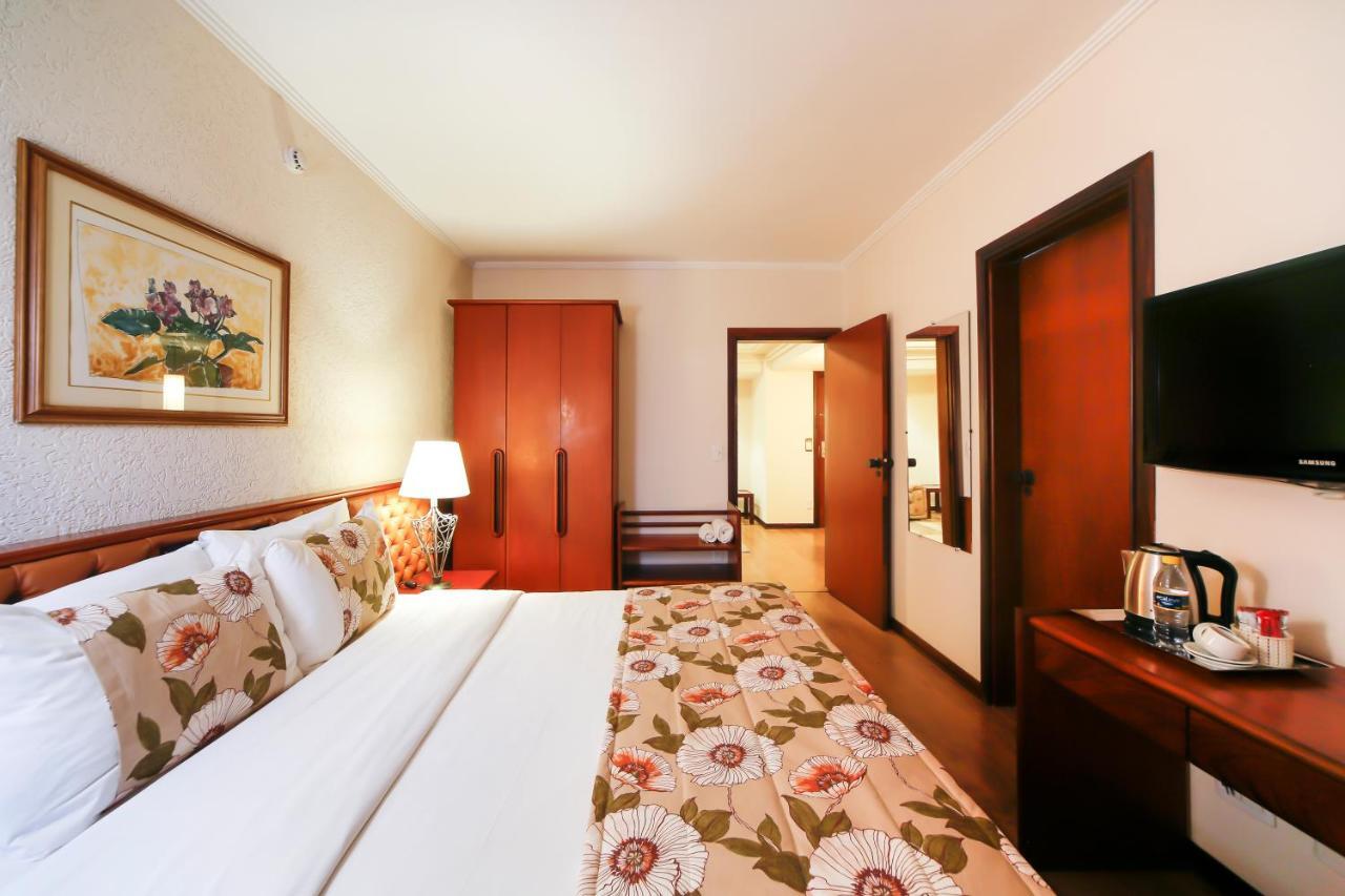 Sorocaba Park Hotel By Atlantica Dış mekan fotoğraf