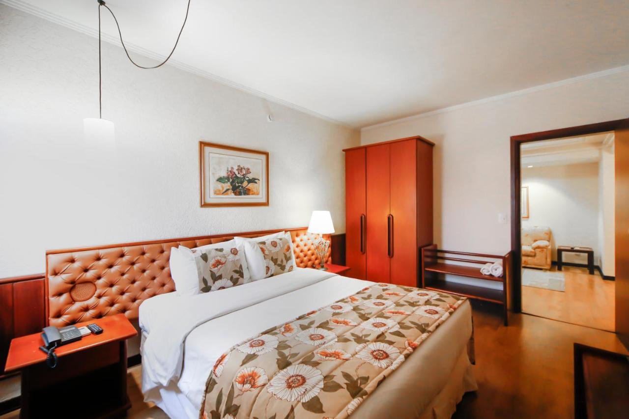 Sorocaba Park Hotel By Atlantica Dış mekan fotoğraf