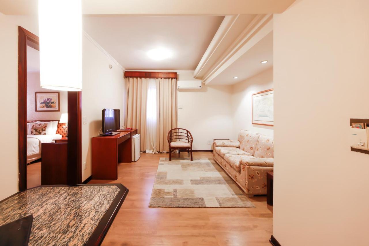 Sorocaba Park Hotel By Atlantica Dış mekan fotoğraf