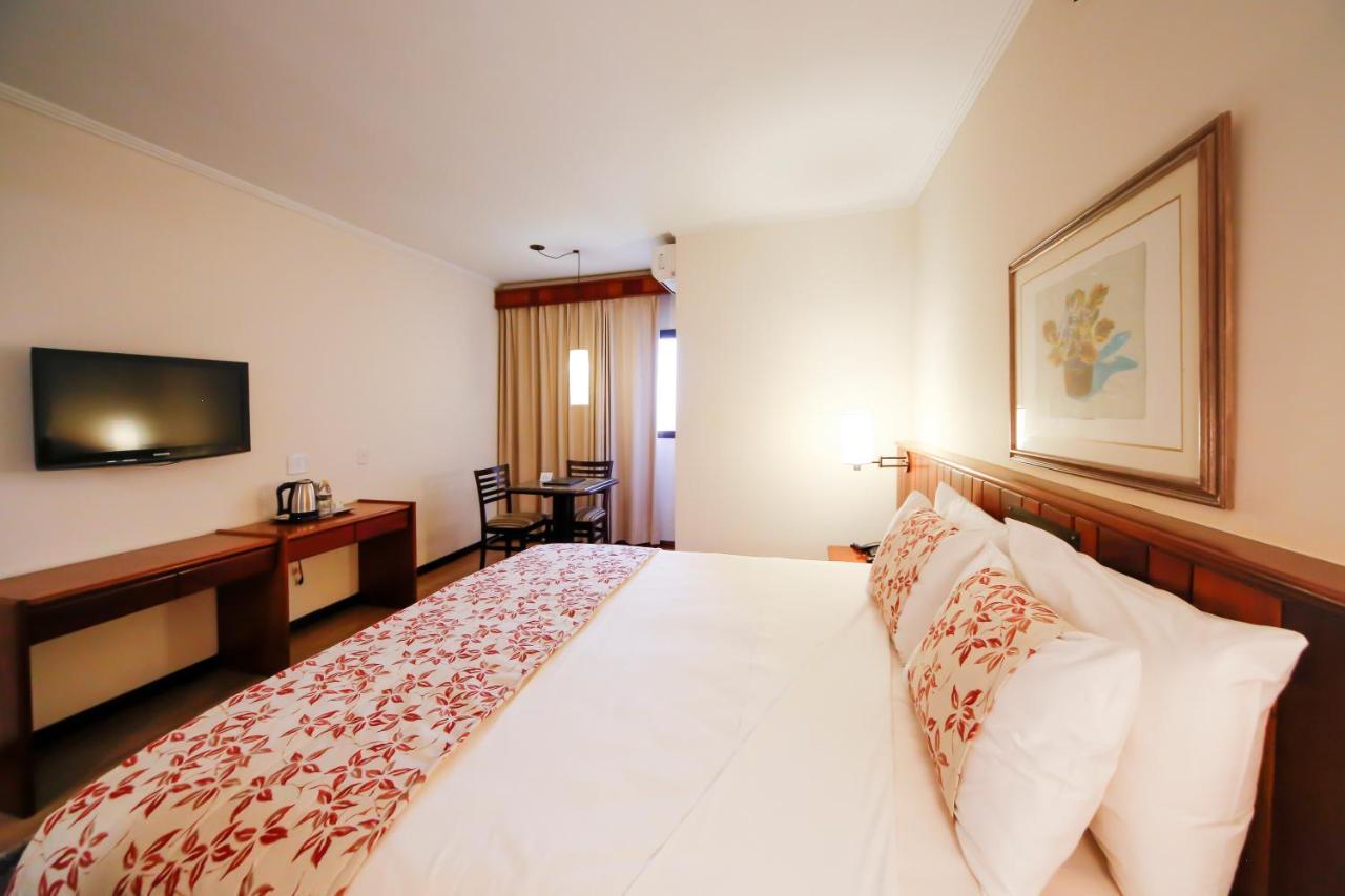 Sorocaba Park Hotel By Atlantica Dış mekan fotoğraf