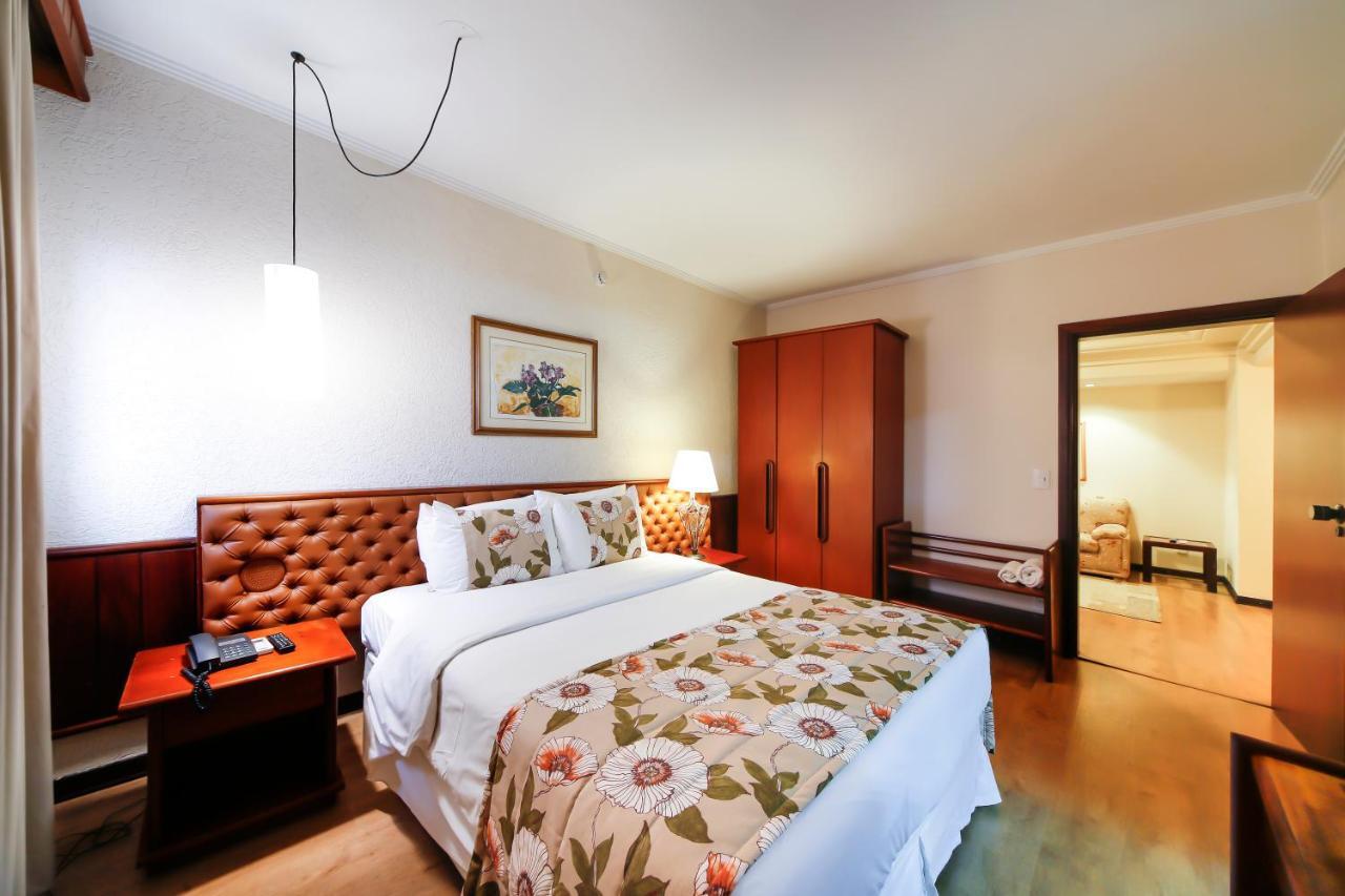 Sorocaba Park Hotel By Atlantica Dış mekan fotoğraf
