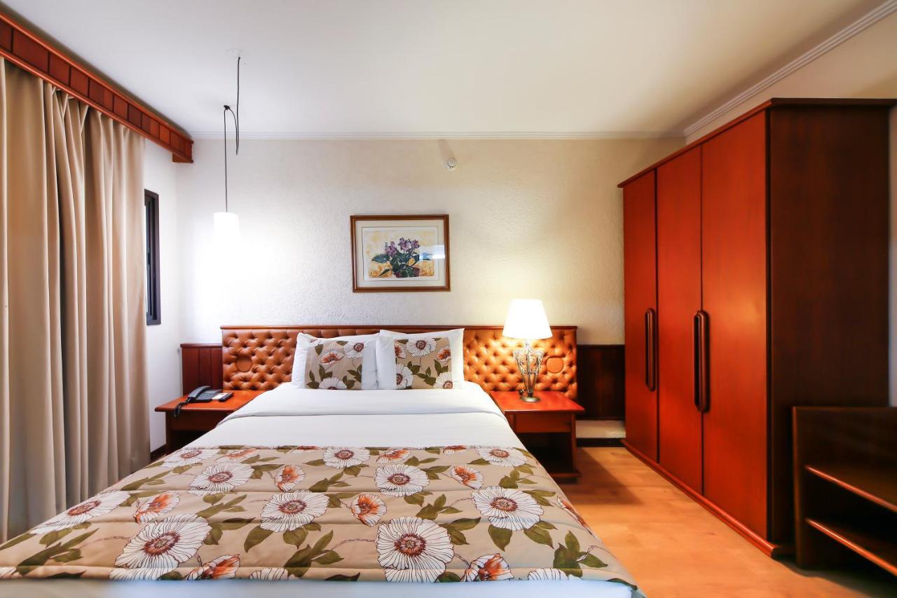 Sorocaba Park Hotel By Atlantica Dış mekan fotoğraf