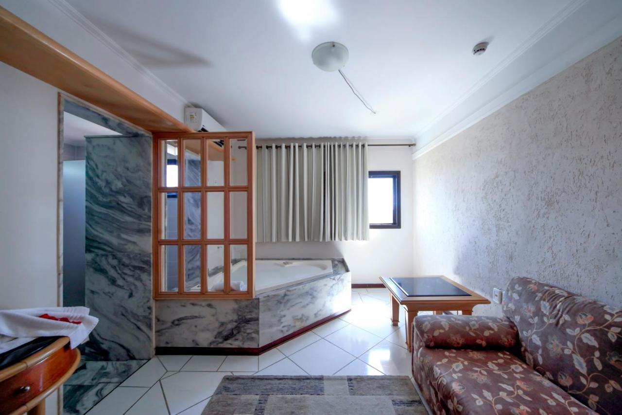 Sorocaba Park Hotel By Atlantica Dış mekan fotoğraf