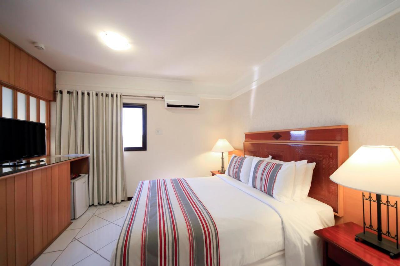 Sorocaba Park Hotel By Atlantica Dış mekan fotoğraf